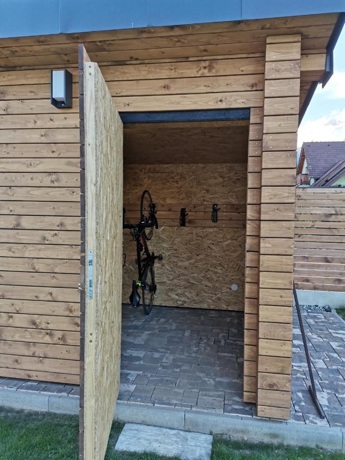Apartmany Pod Slavkacom - Vysoke Tatry Velky Slavkov Exterior photo