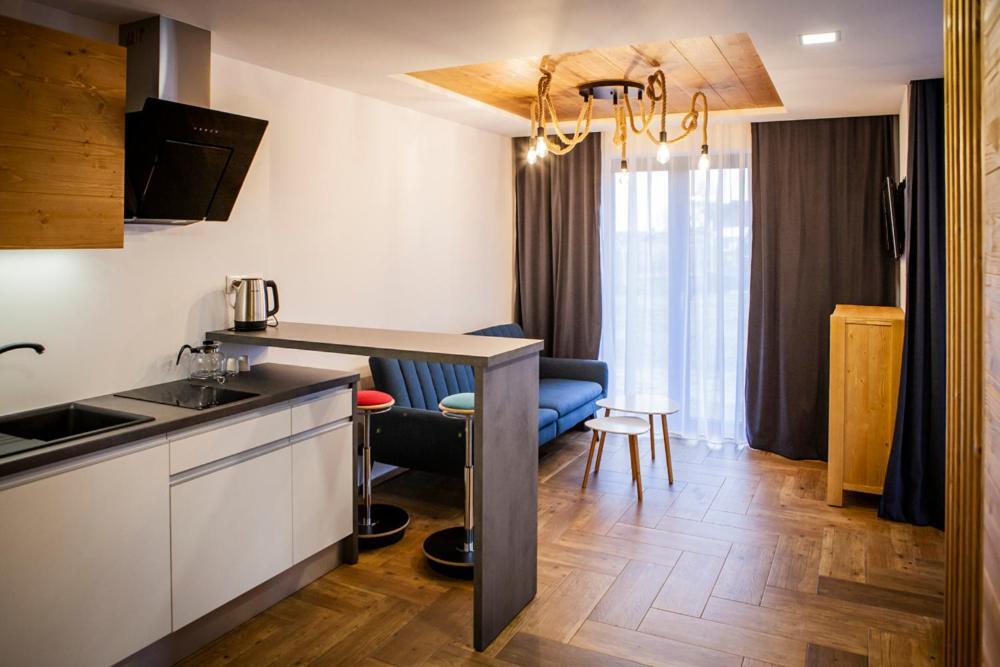 Apartmany Pod Slavkacom - Vysoke Tatry Velky Slavkov Exterior photo